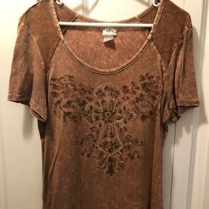 Ladies Daytrip Buckle top size large